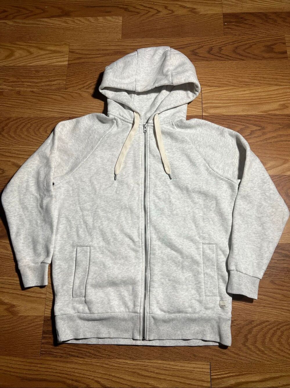 Vuori Women's Restore Full Zip Hoodie XS